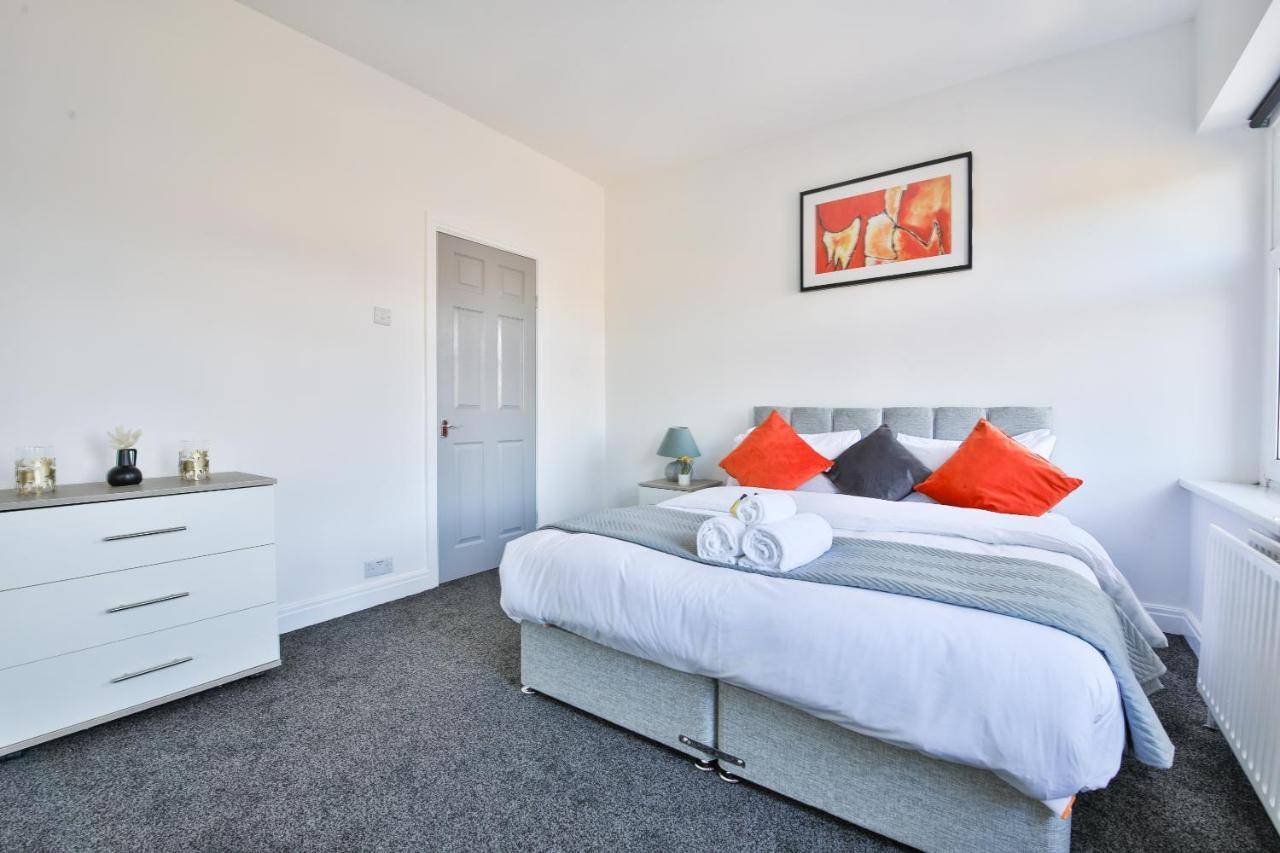 Spacious 3 Bedroom Close To Cardiff City Centre Luaran gambar