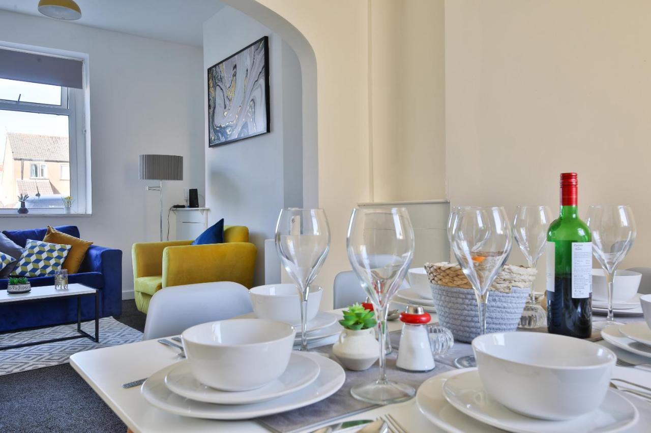 Spacious 3 Bedroom Close To Cardiff City Centre Luaran gambar