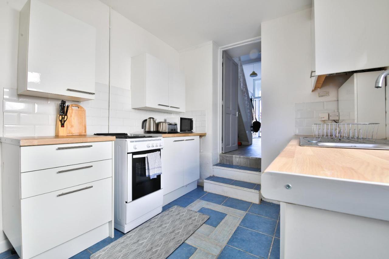 Spacious 3 Bedroom Close To Cardiff City Centre Luaran gambar
