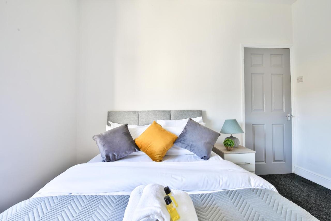 Spacious 3 Bedroom Close To Cardiff City Centre Luaran gambar