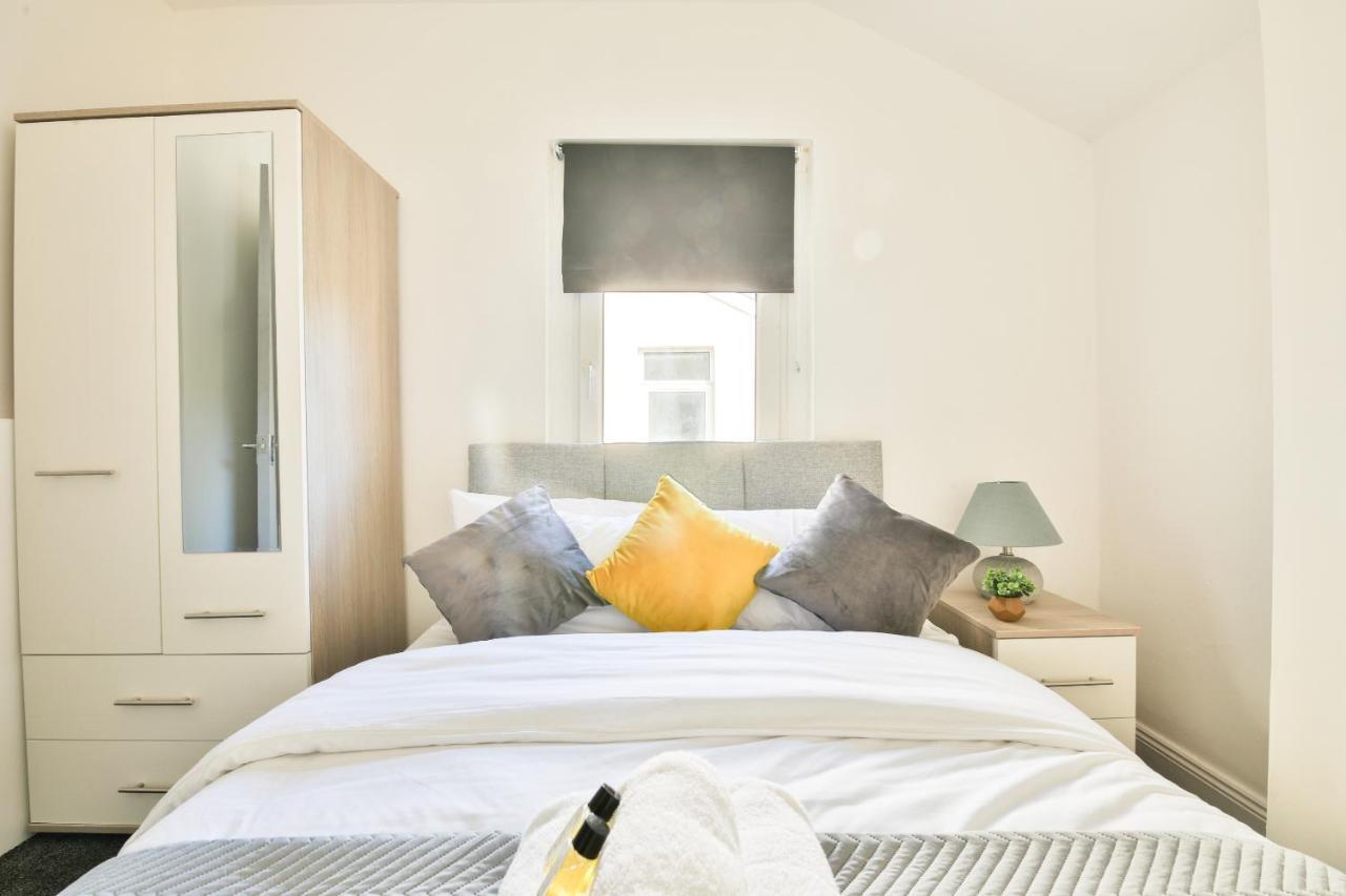 Spacious 3 Bedroom Close To Cardiff City Centre Luaran gambar